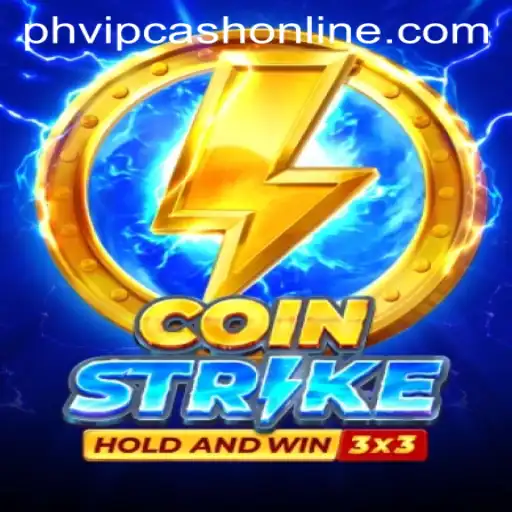 Introducing Coinstrike: The New Gaming Sensation with PHVIPCASH