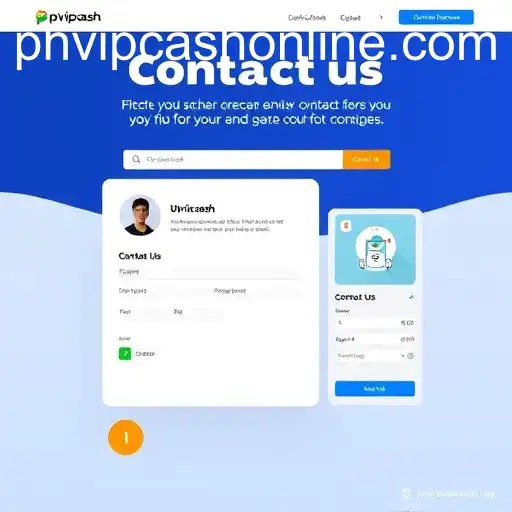 Contact Us: Connecting with PHVIPCASH
