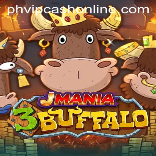 Discover the Thrills of JMania3Buffalo: Your Ultimate Guide to Conquering the Game with PHVipCash