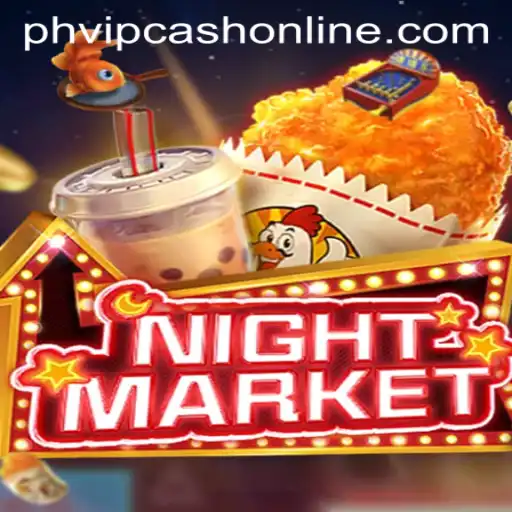 Discover the Thrill of NIGHTMARKET: An Immersive Experience